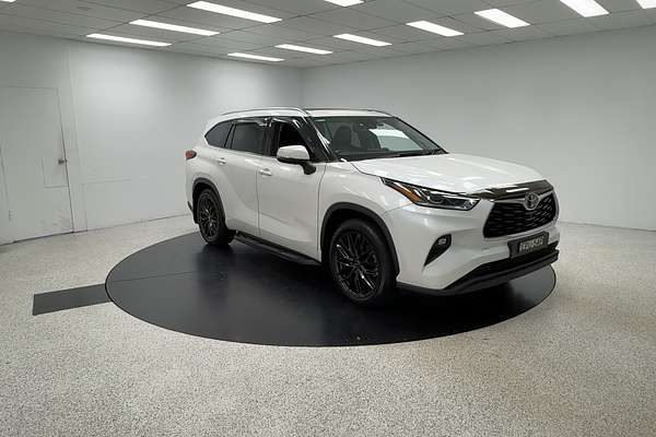 2021 Toyota Kluger Grande GSU75R