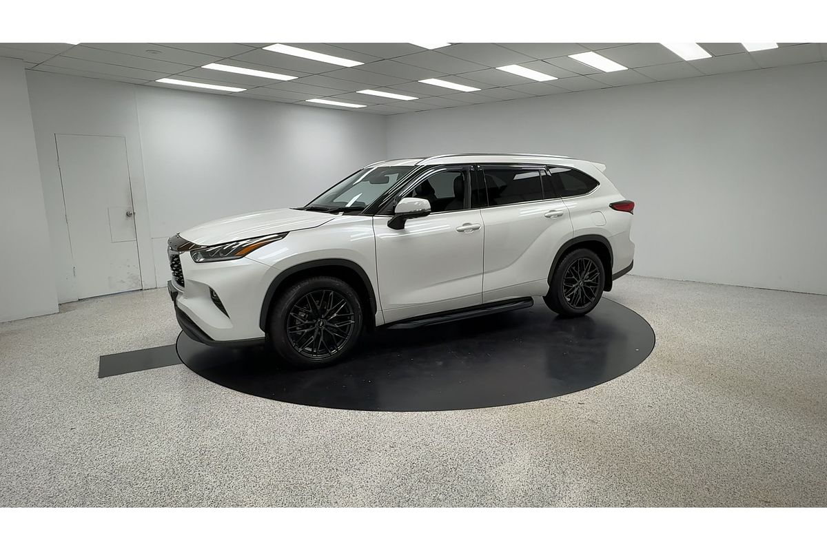 2021 Toyota Kluger Grande GSU75R