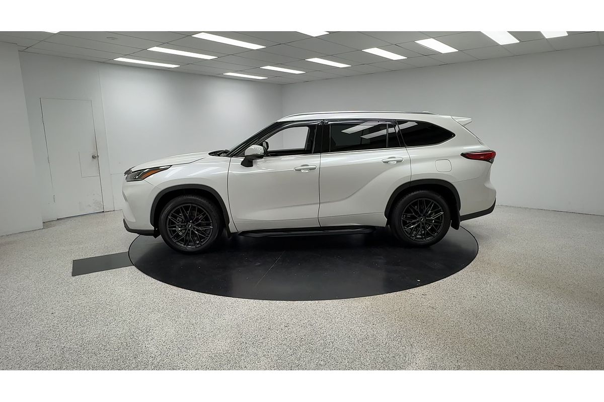 2021 Toyota Kluger Grande GSU75R