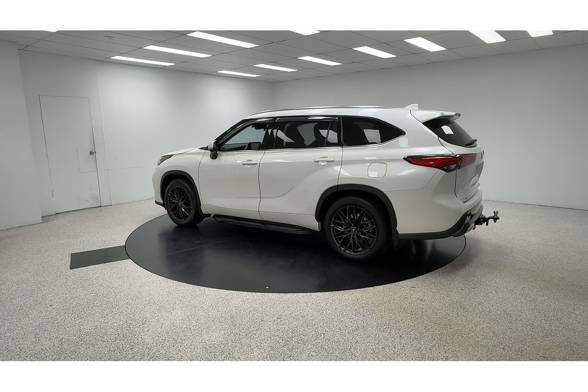 2021 Toyota Kluger Grande GSU75R
