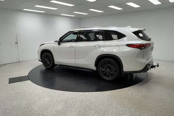 2021 Toyota Kluger Grande GSU75R