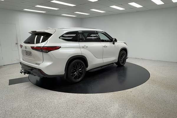 2021 Toyota Kluger Grande GSU75R