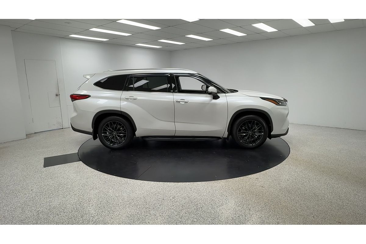 2021 Toyota Kluger Grande GSU75R