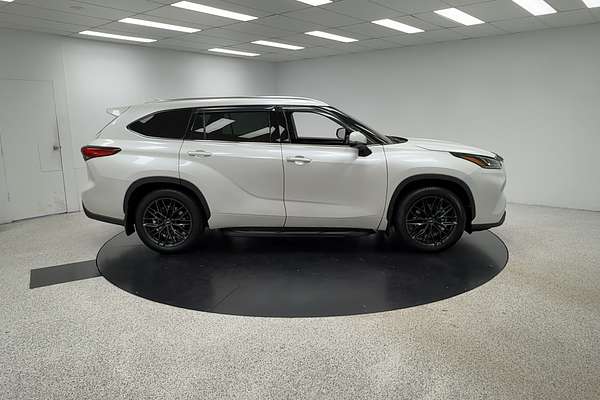 2021 Toyota Kluger Grande GSU75R