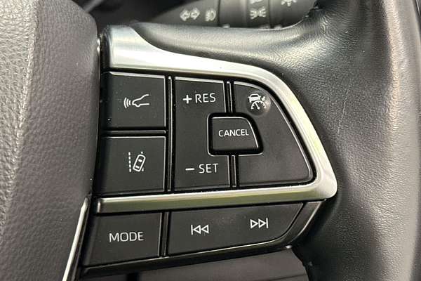 2021 Toyota Kluger Grande GSU75R