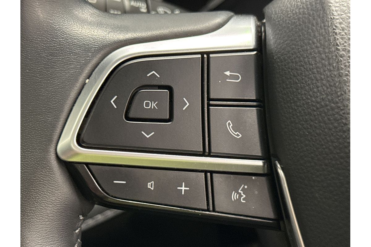 2021 Toyota Kluger Grande GSU75R