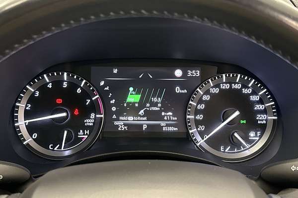 2021 Toyota Kluger Grande GSU75R