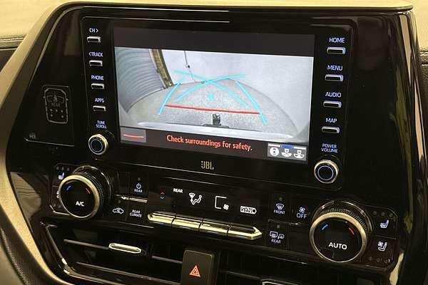 2021 Toyota Kluger Grande GSU75R