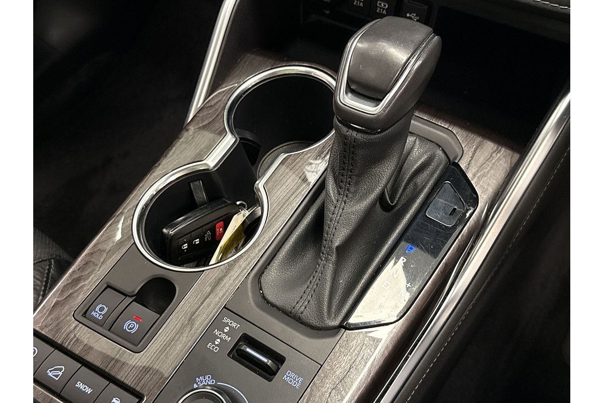 2021 Toyota Kluger Grande GSU75R