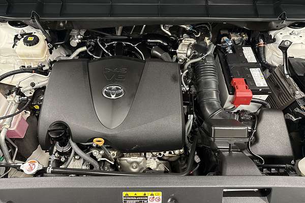 2021 Toyota Kluger Grande GSU75R