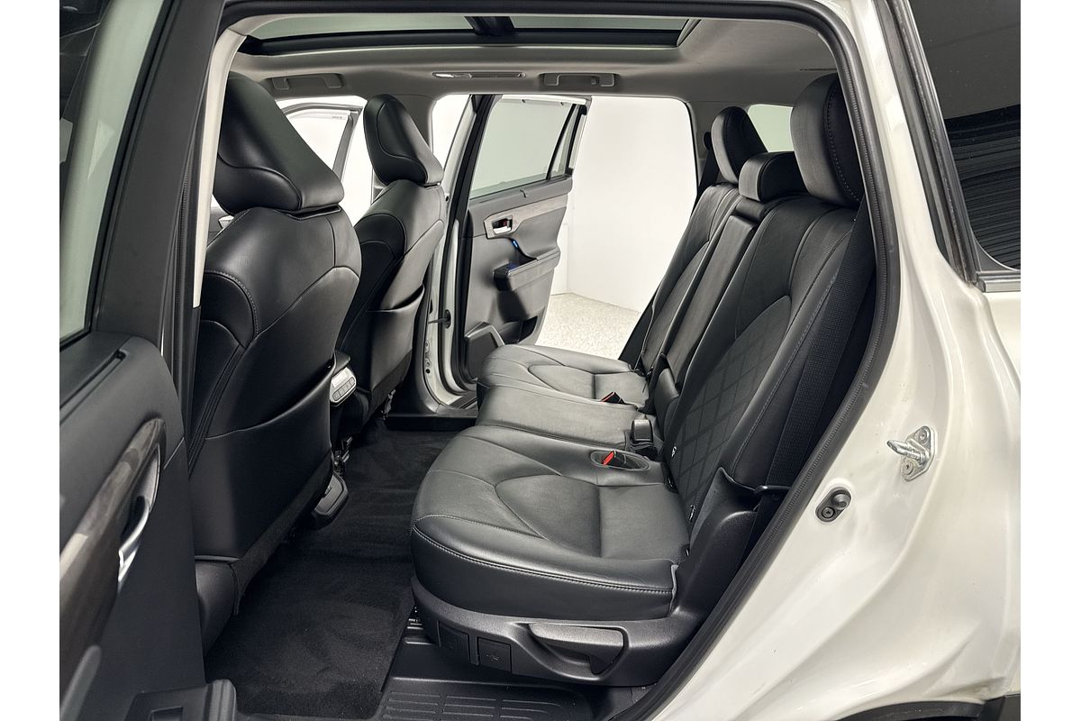 2021 Toyota Kluger Grande GSU75R