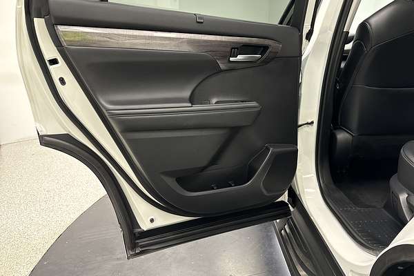 2021 Toyota Kluger Grande GSU75R