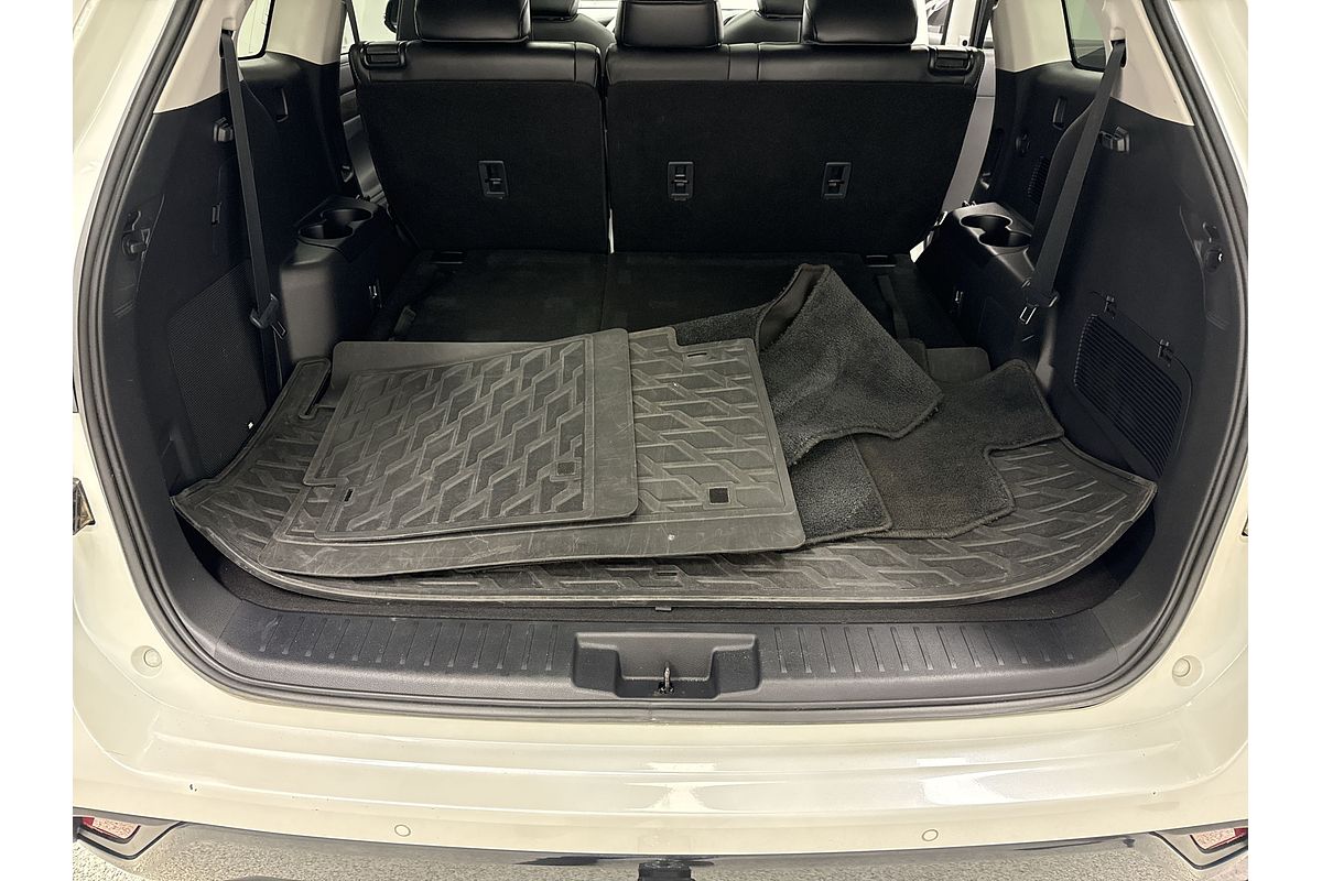 2021 Toyota Kluger Grande GSU75R