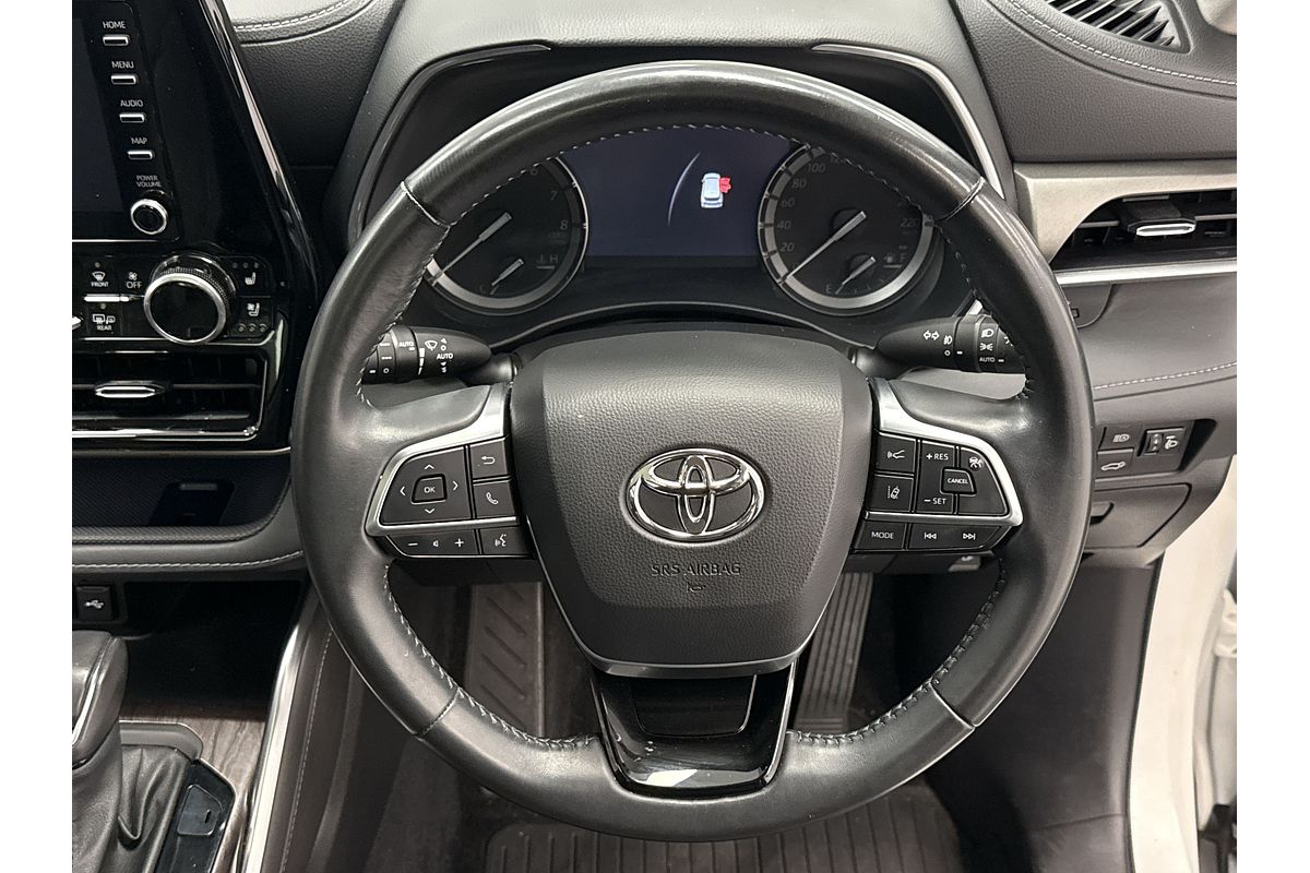 2021 Toyota Kluger Grande GSU75R