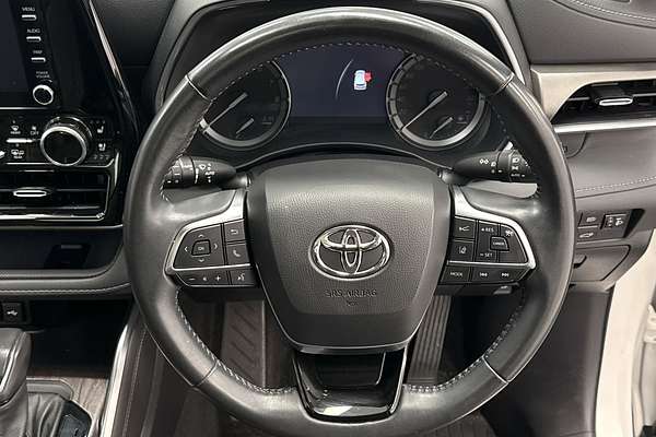 2021 Toyota Kluger Grande GSU75R