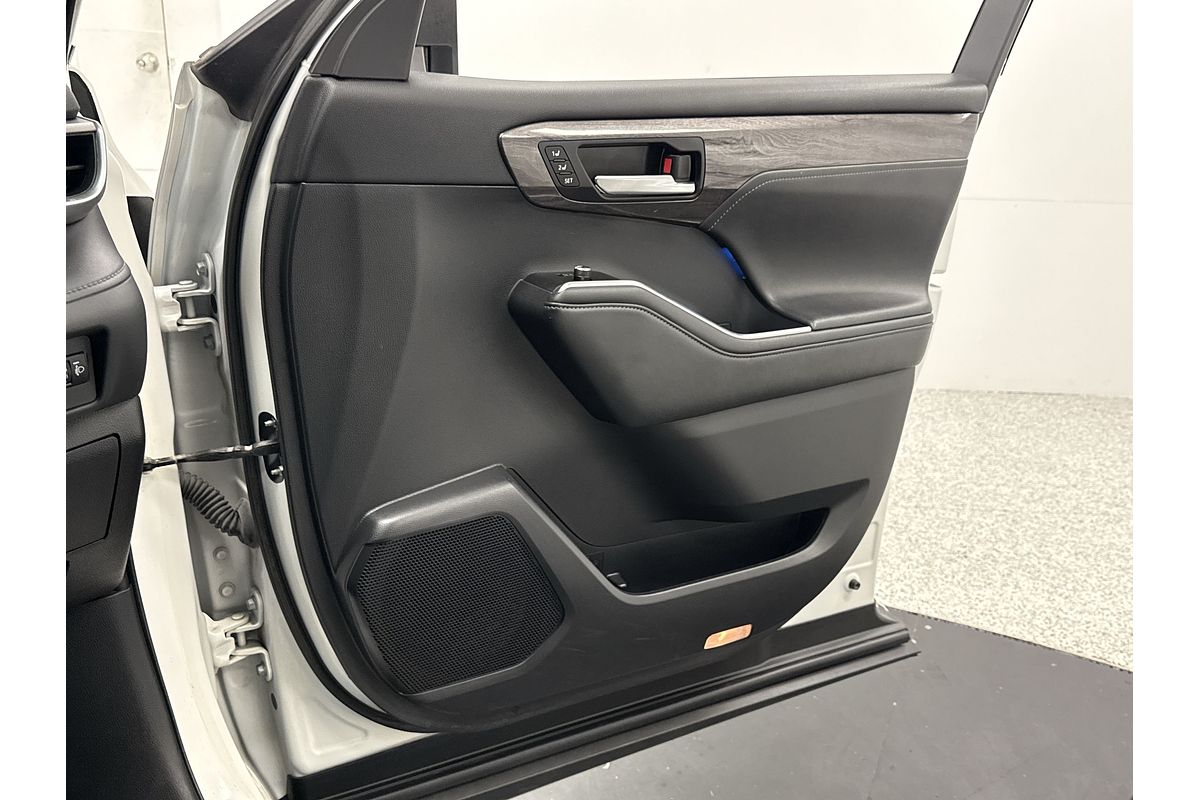 2021 Toyota Kluger Grande GSU75R