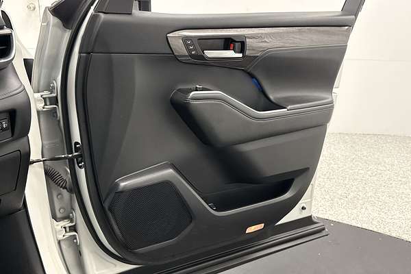2021 Toyota Kluger Grande GSU75R