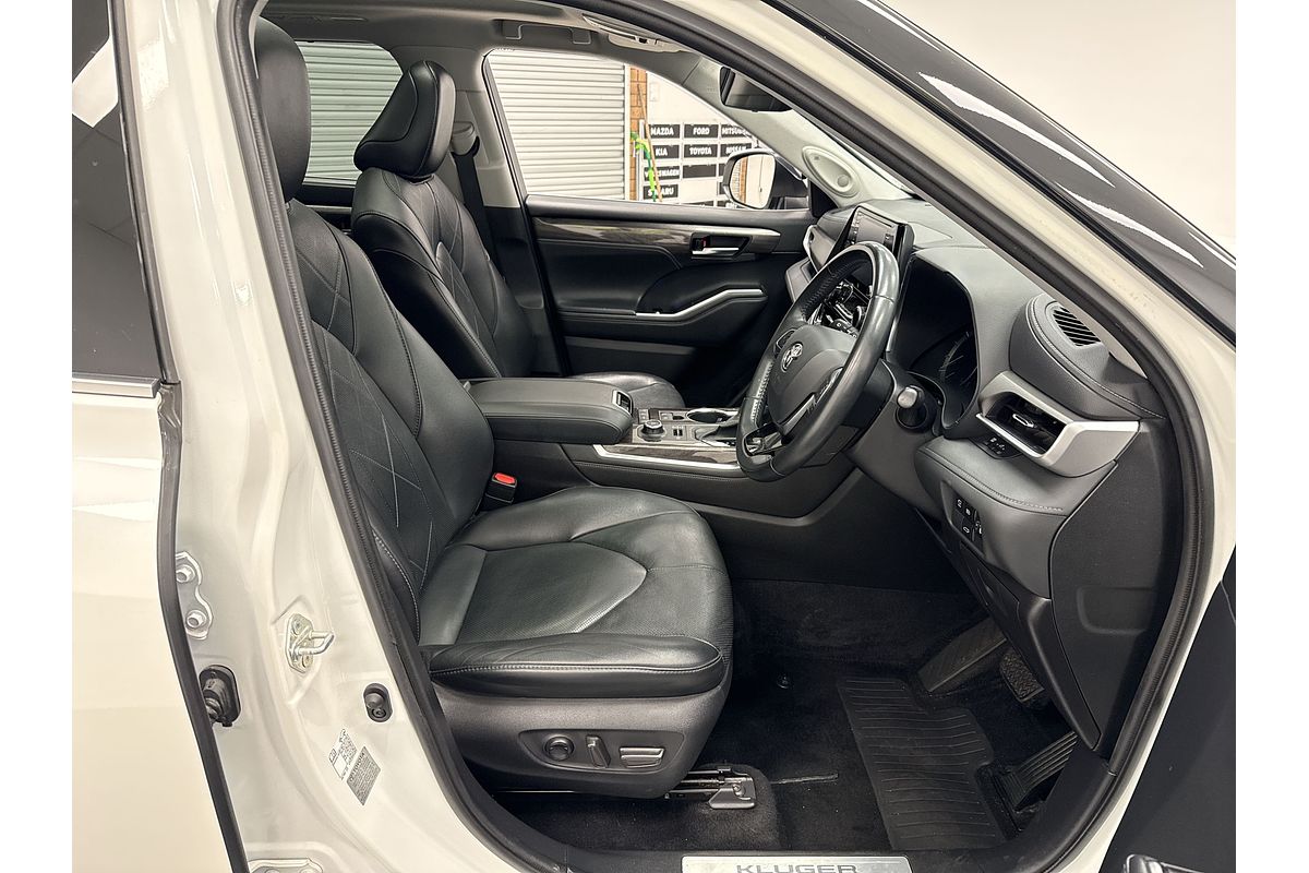 2021 Toyota Kluger Grande GSU75R