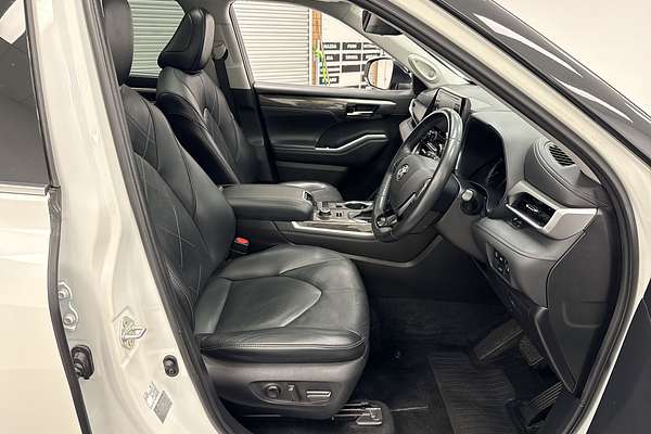 2021 Toyota Kluger Grande GSU75R