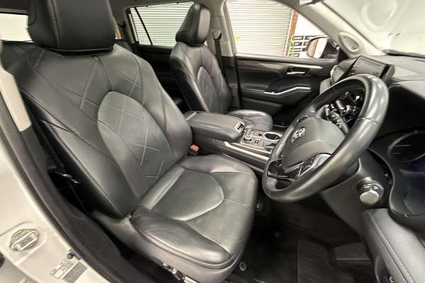 2021 Toyota Kluger Grande GSU75R
