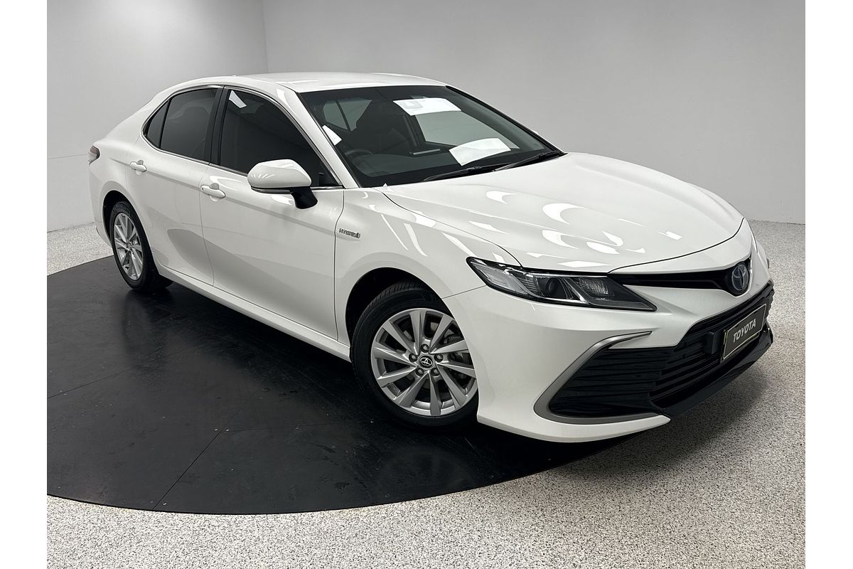 2021 Toyota Camry Ascent AXVH70R