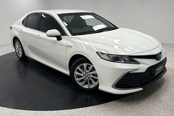 2021 Toyota Camry Ascent AXVH70R