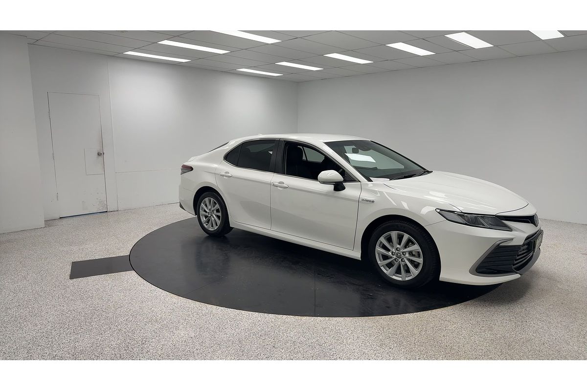 2021 Toyota Camry Ascent AXVH70R