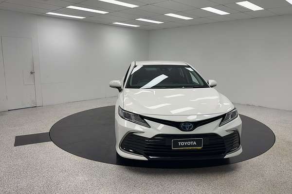 2021 Toyota Camry Ascent AXVH70R