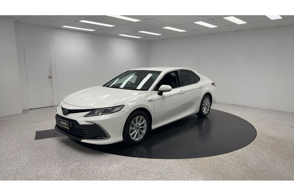 2021 Toyota Camry Ascent AXVH70R
