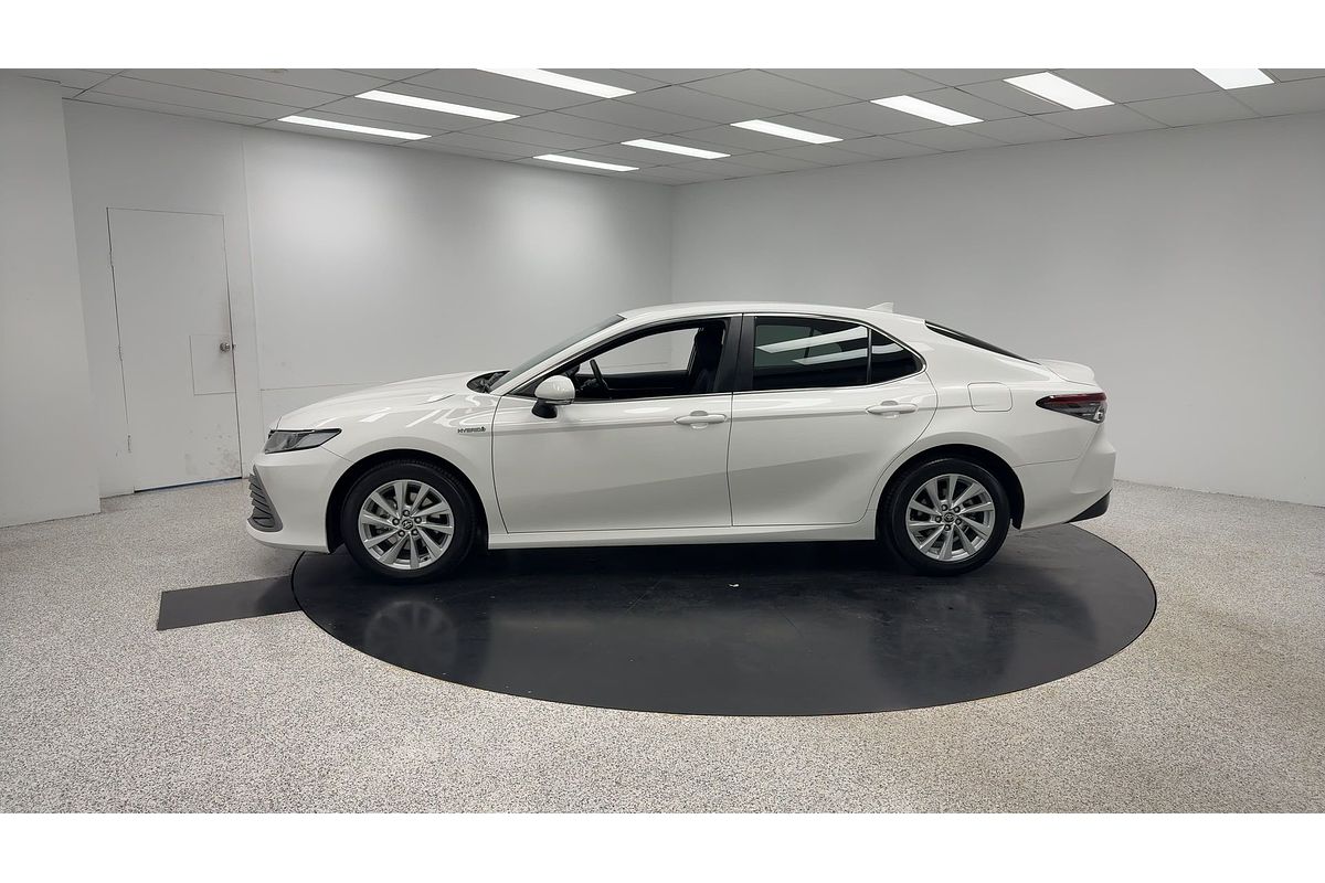 2021 Toyota Camry Ascent AXVH70R