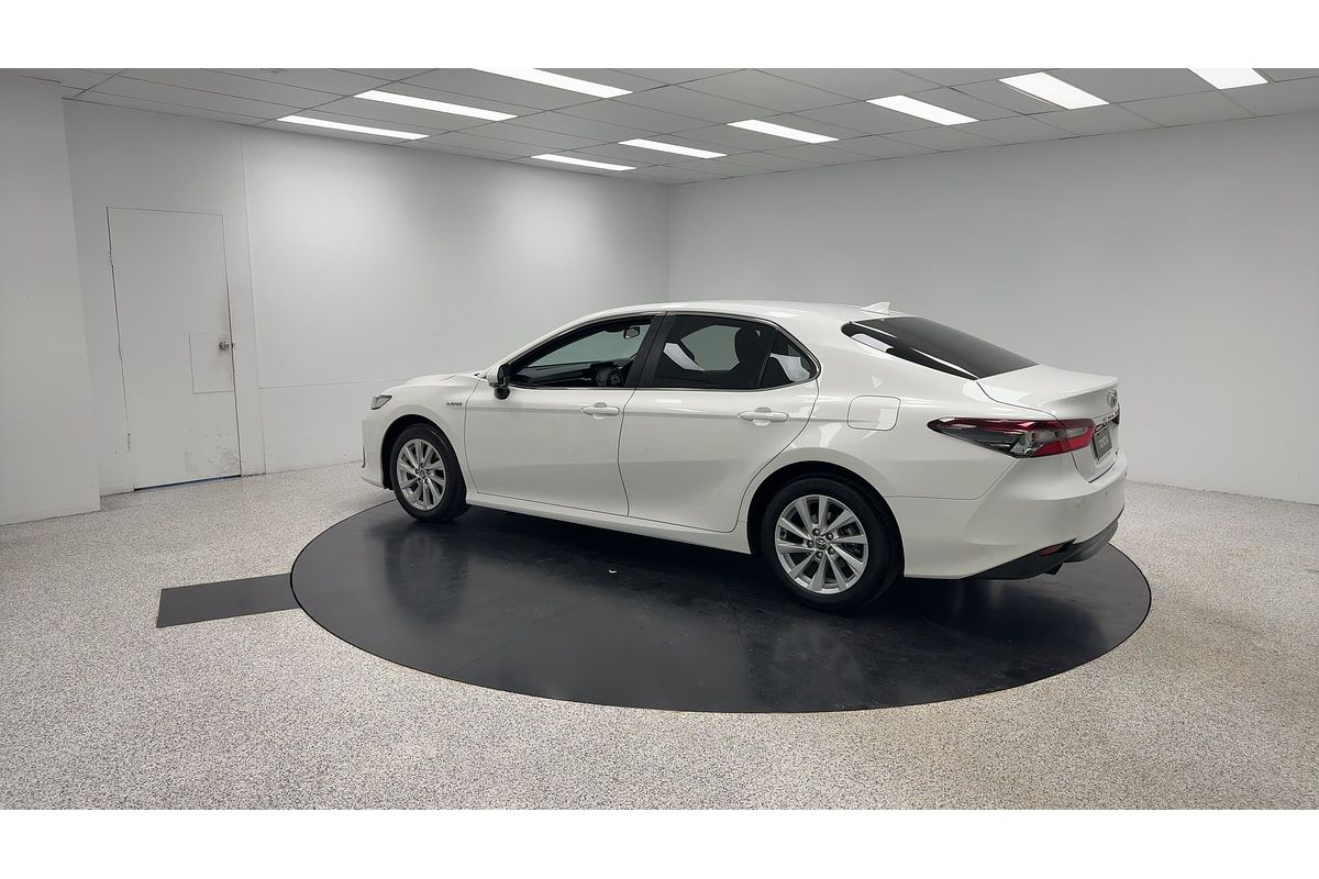 2021 Toyota Camry Ascent AXVH70R