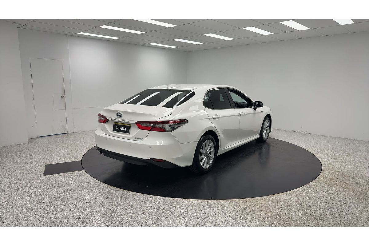 2021 Toyota Camry Ascent AXVH70R