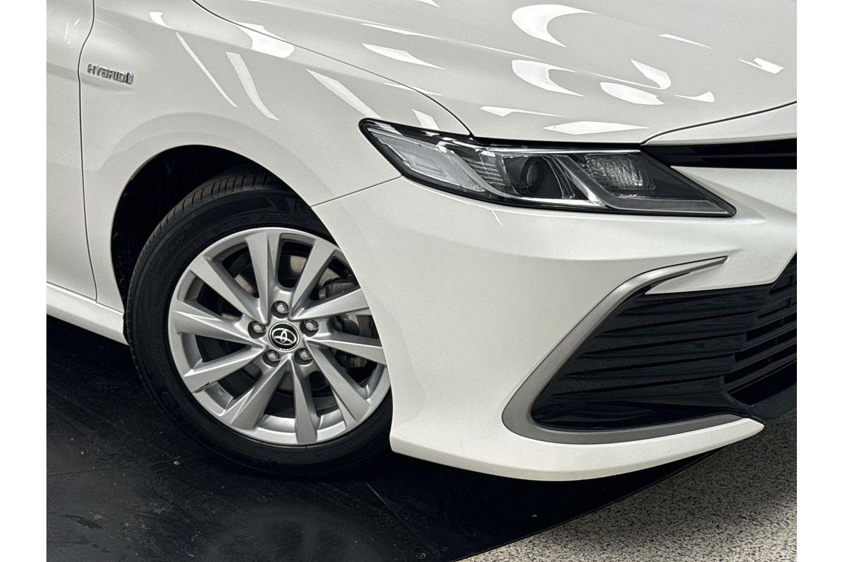 2021 Toyota Camry Ascent AXVH70R