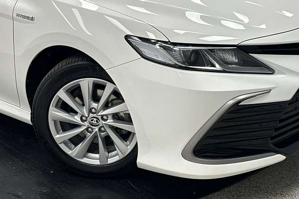 2021 Toyota Camry Ascent AXVH70R