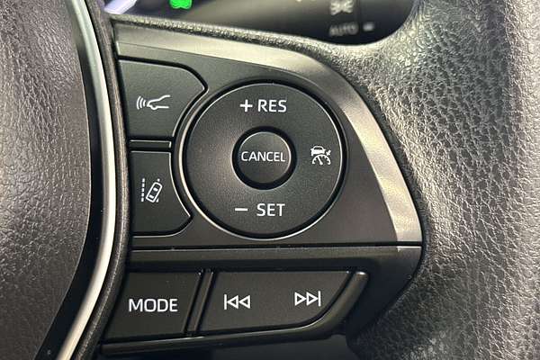 2021 Toyota Camry Ascent AXVH70R