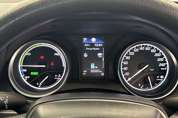 2021 Toyota Camry Ascent AXVH70R