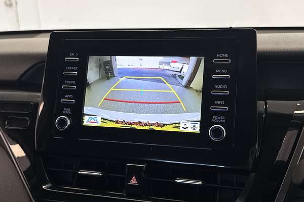 2021 Toyota Camry Ascent AXVH70R