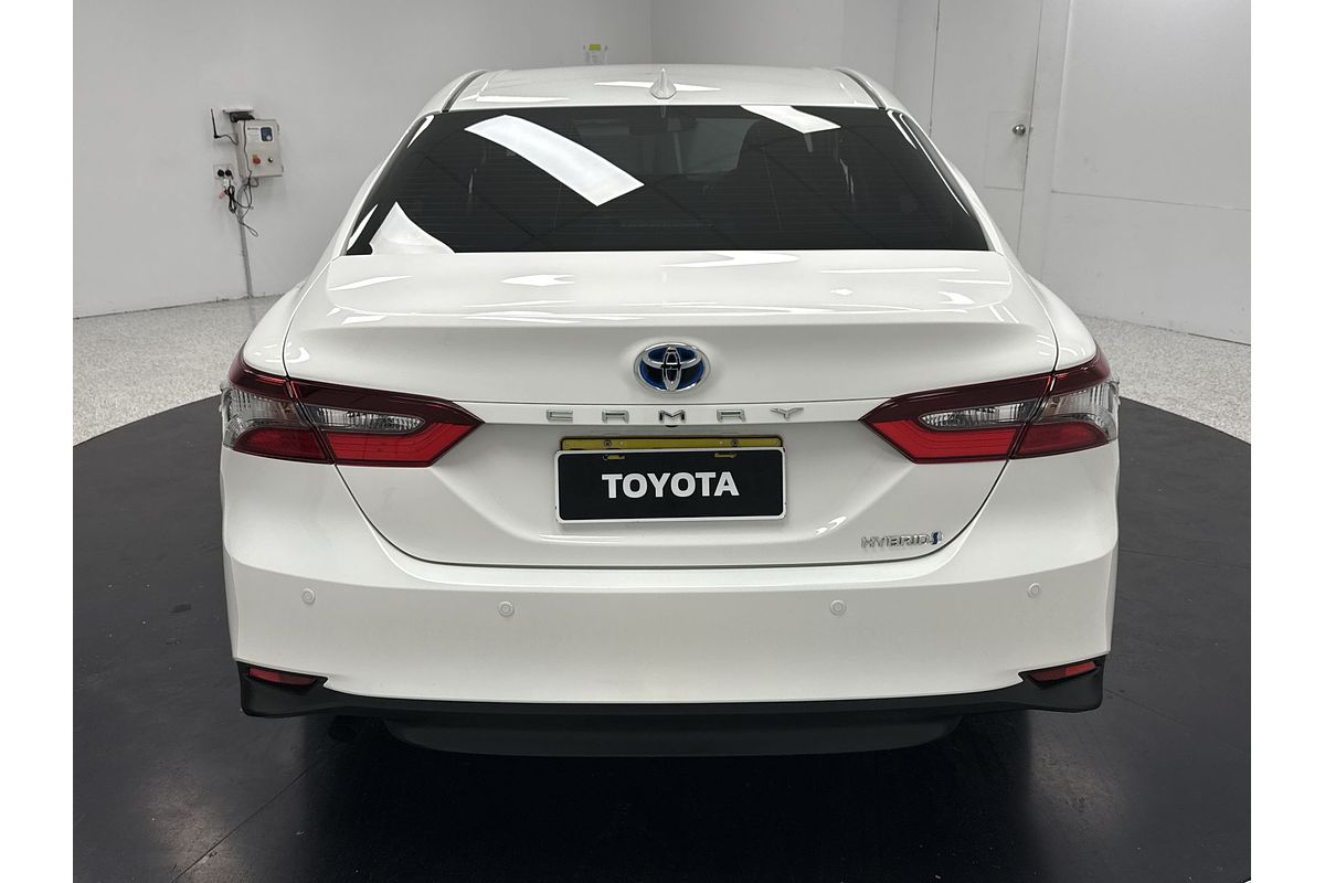 2021 Toyota Camry Ascent AXVH70R