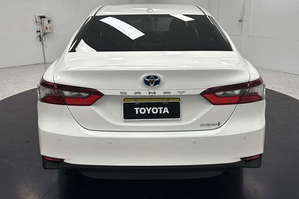 2021 Toyota Camry Ascent AXVH70R