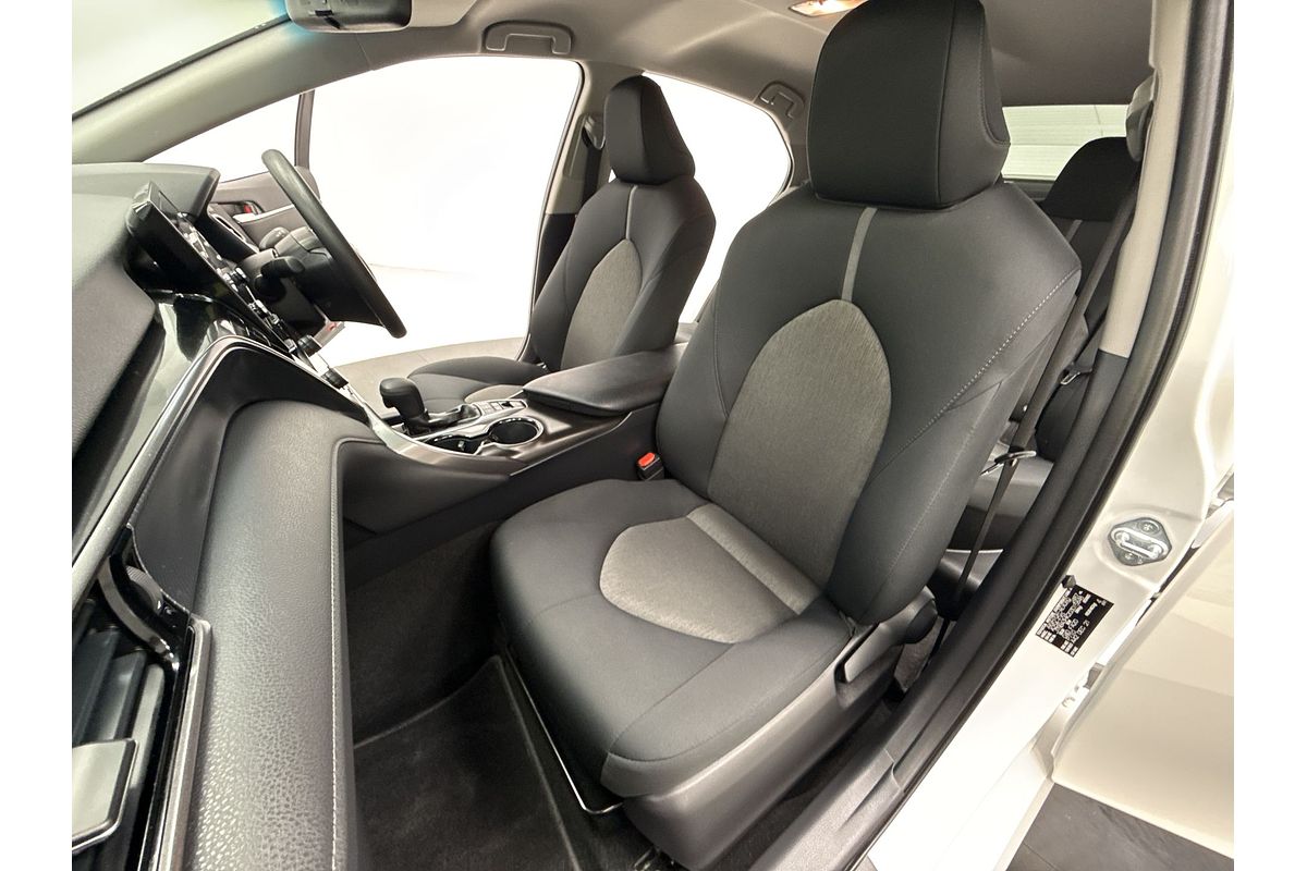 2021 Toyota Camry Ascent AXVH70R