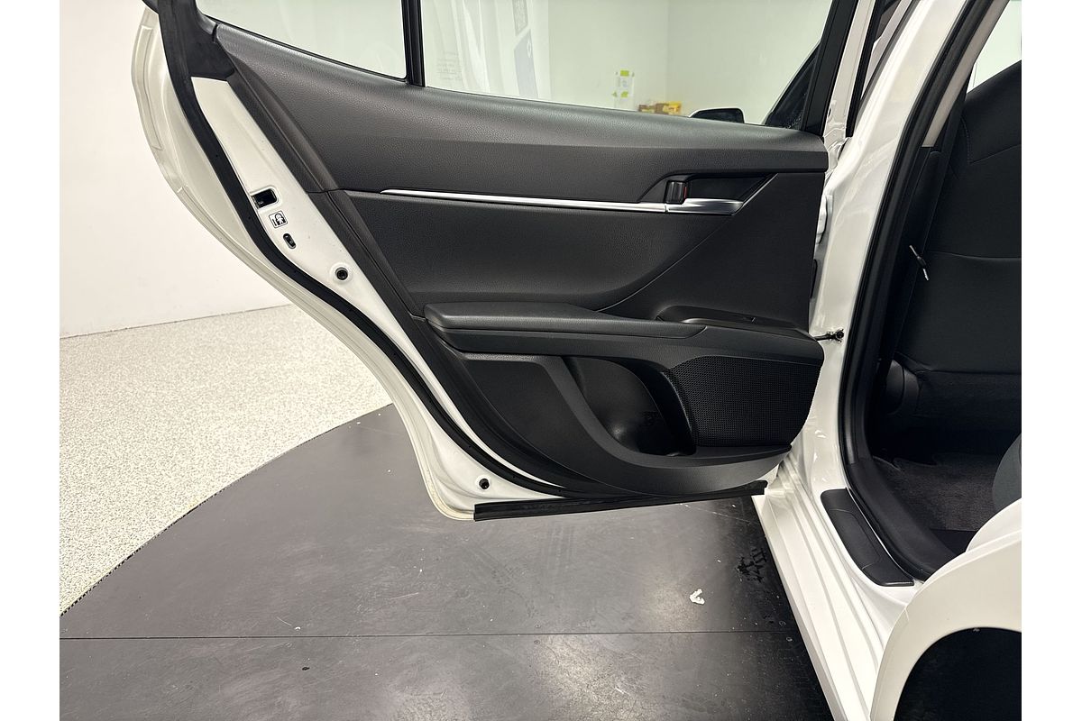 2021 Toyota Camry Ascent AXVH70R