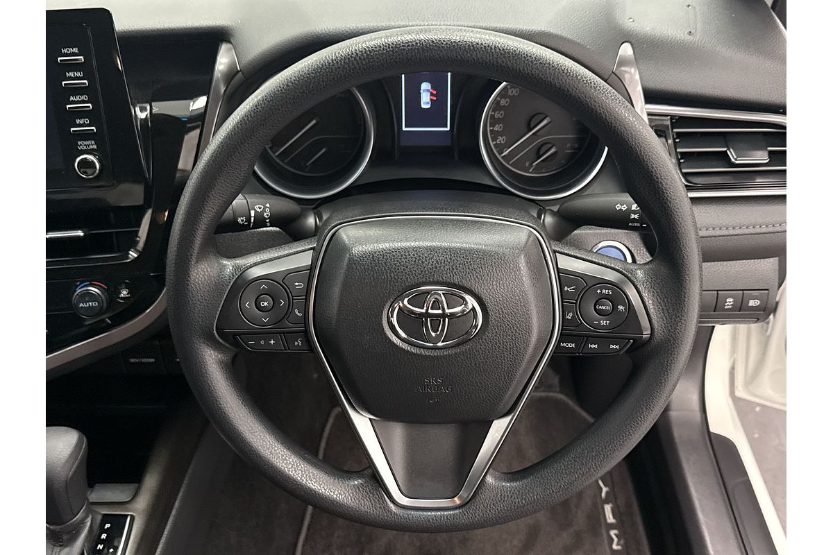 2021 Toyota Camry Ascent AXVH70R