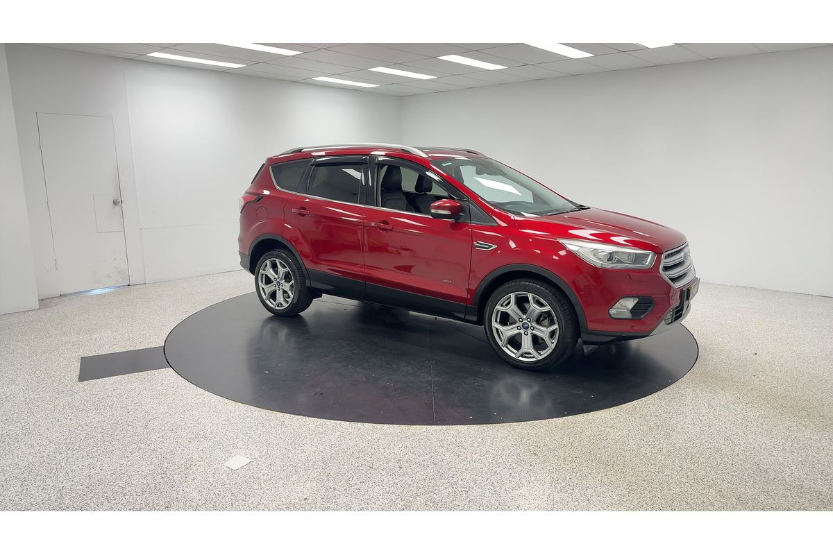 2018 Ford Escape Titanium ZG