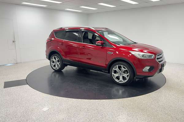 2018 Ford Escape Titanium ZG