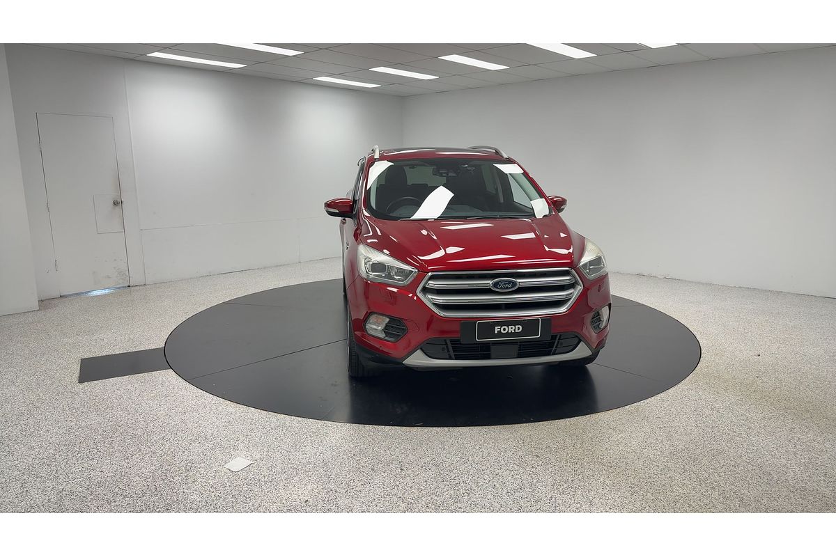 2018 Ford Escape Titanium ZG