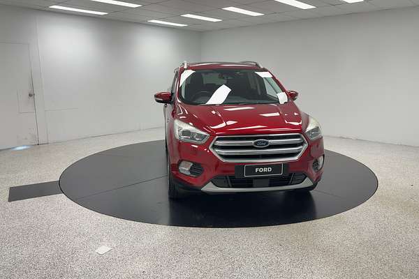 2018 Ford Escape Titanium ZG