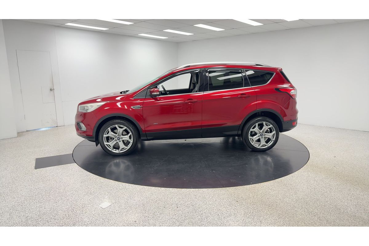 2018 Ford Escape Titanium ZG