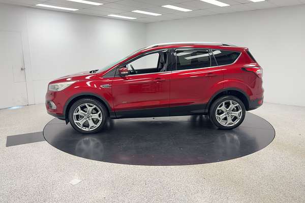 2018 Ford Escape Titanium ZG