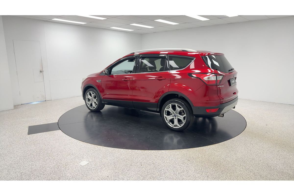 2018 Ford Escape Titanium ZG