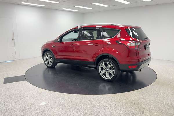 2018 Ford Escape Titanium ZG